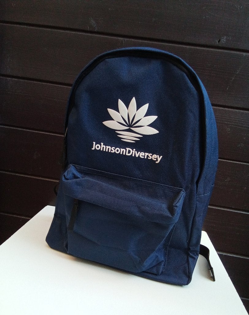 Mooie Blauwe Rugzak - Schooltas - Nieuw!, Sieraden, Tassen en Uiterlijk, Overige merken, 25 tot 40 cm, Nieuw, Ophalen of Verzenden