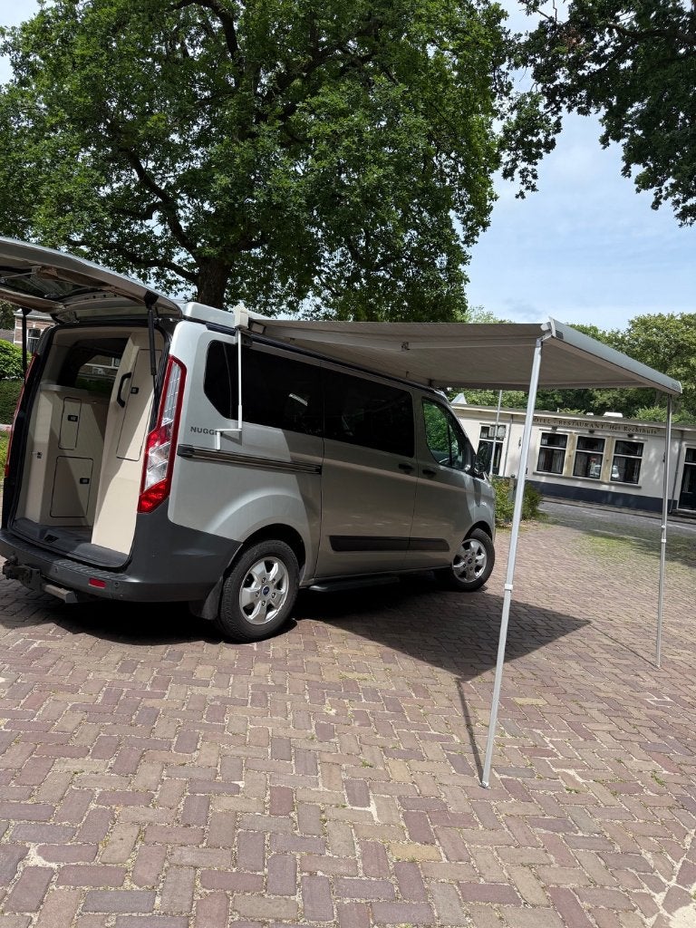 Caravans And Camping Ford