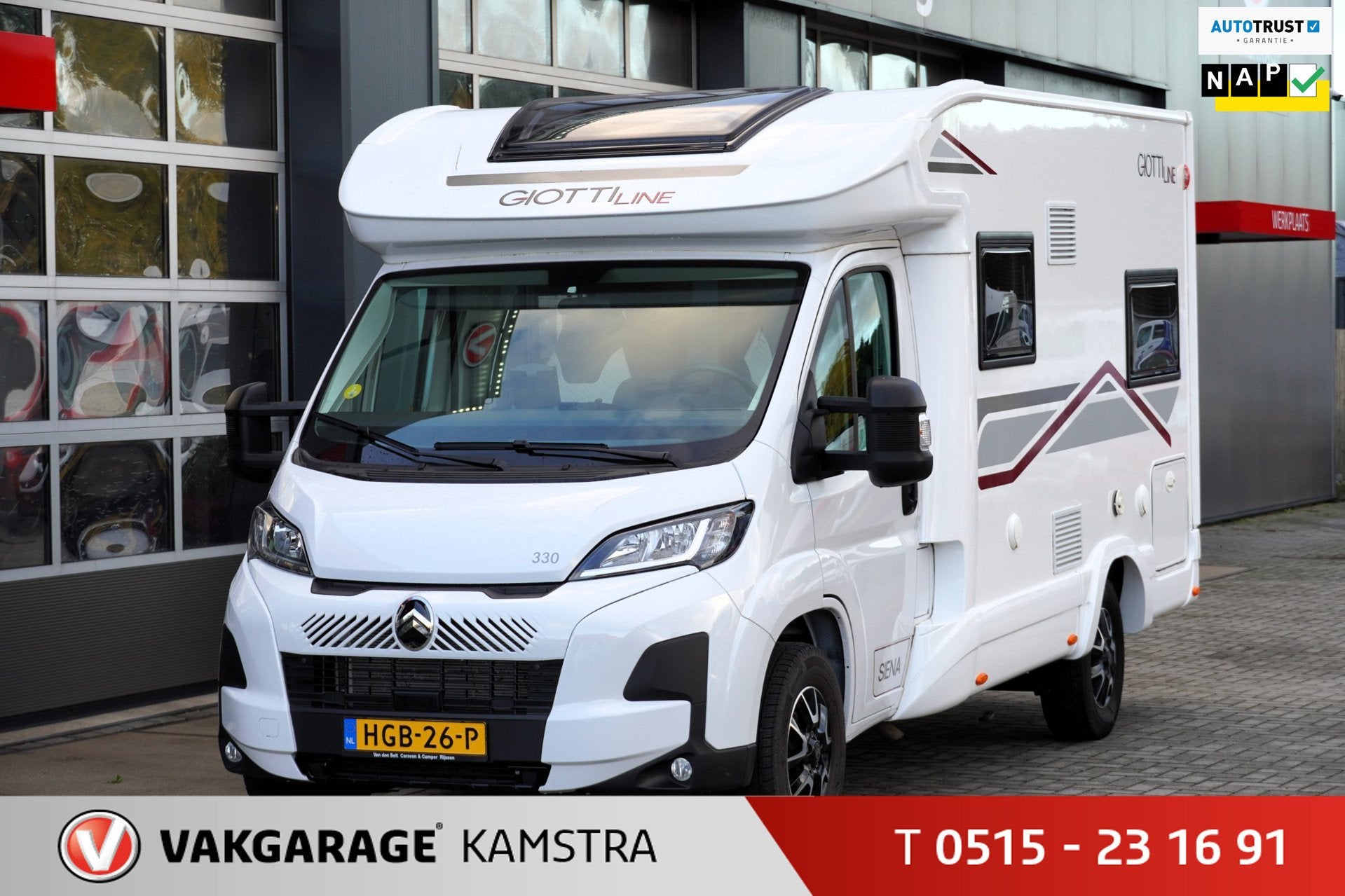 Giottiline 330 3301CF21 140PK, Caravans en Kamperen, Overige merken, Alarm, Elektrische ramen, Info@giottiline.com