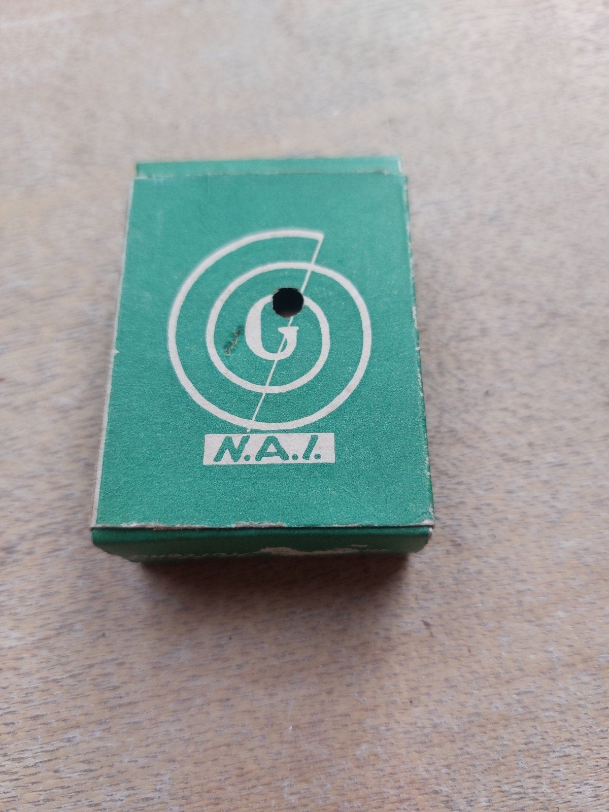 Cycloon,  pocket  - lighter, Ophalen of Verzenden, Gebruikt, Aansteker