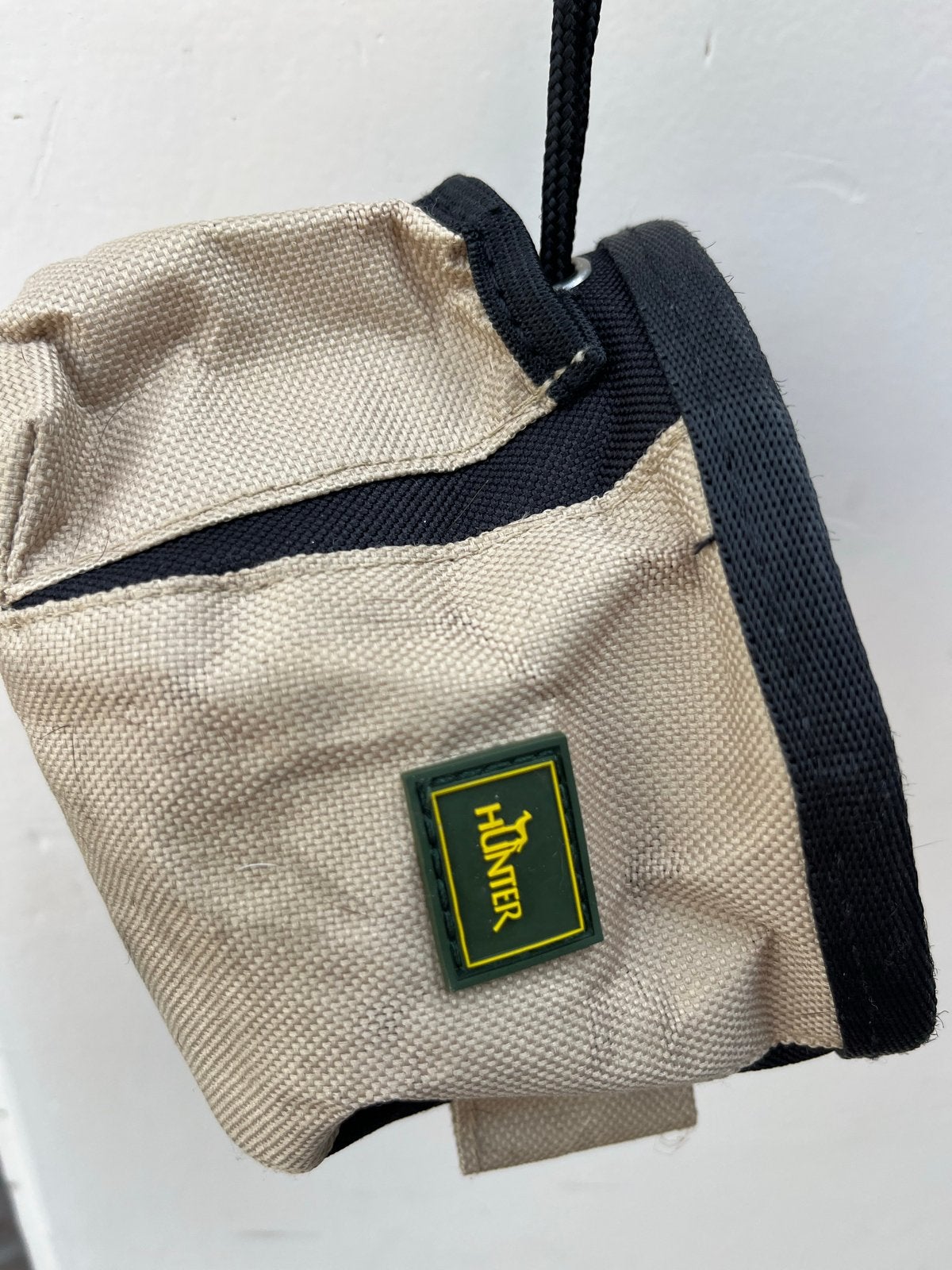 Belonings zakje. Hunter, Dieren en Toebehoren, Honden-accessoires, Ophalen of Verzenden, Gebruikt