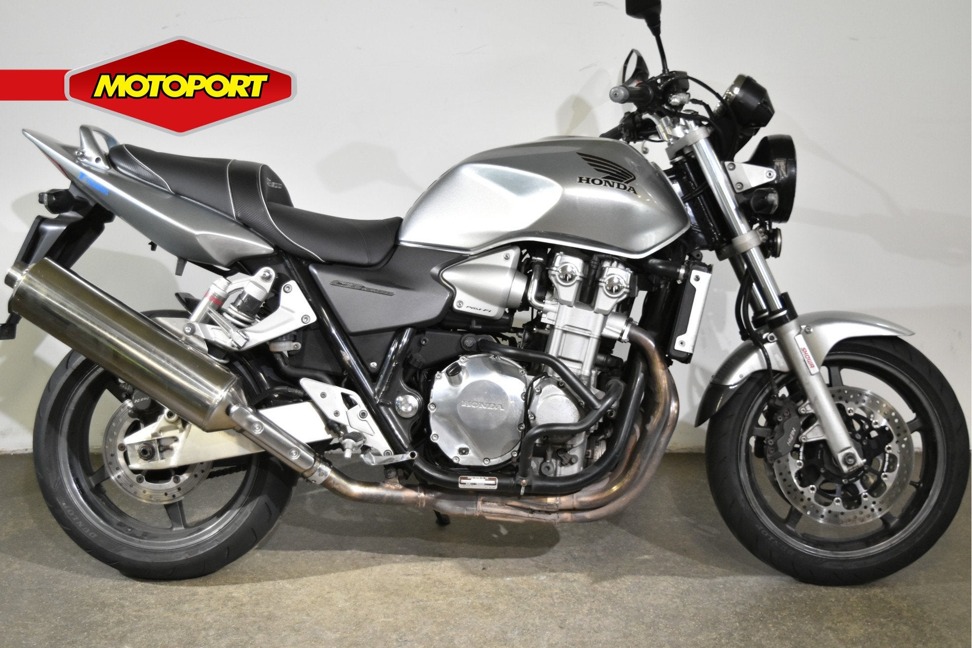 Honda CB 1300 (bj 2004), Meer dan 35 kW, Overig, Peter@motoportalmere.nl, Randstad 22 41
1316BR  ALMERE, NL