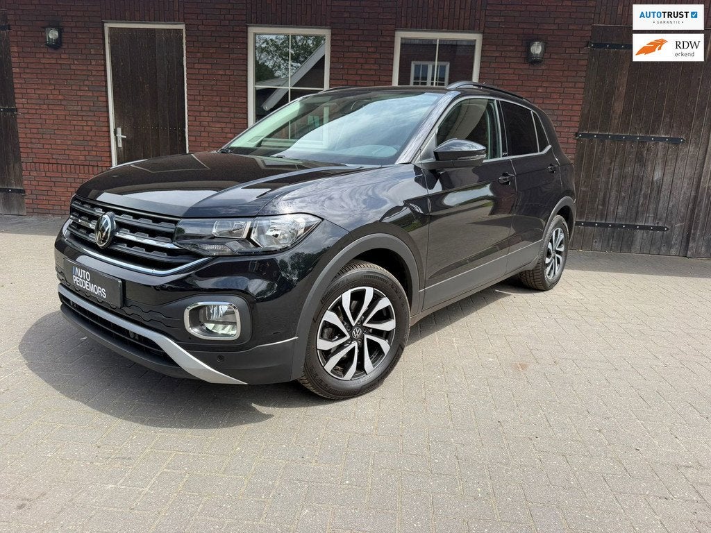 Volkswagen T-Cross 1.0 TSI Life Business | ACC| Camera| Blin, Auto's, Volkswagen, Bedrijf, Te koop, T-Cross, ABS, Achteruitrijcamera