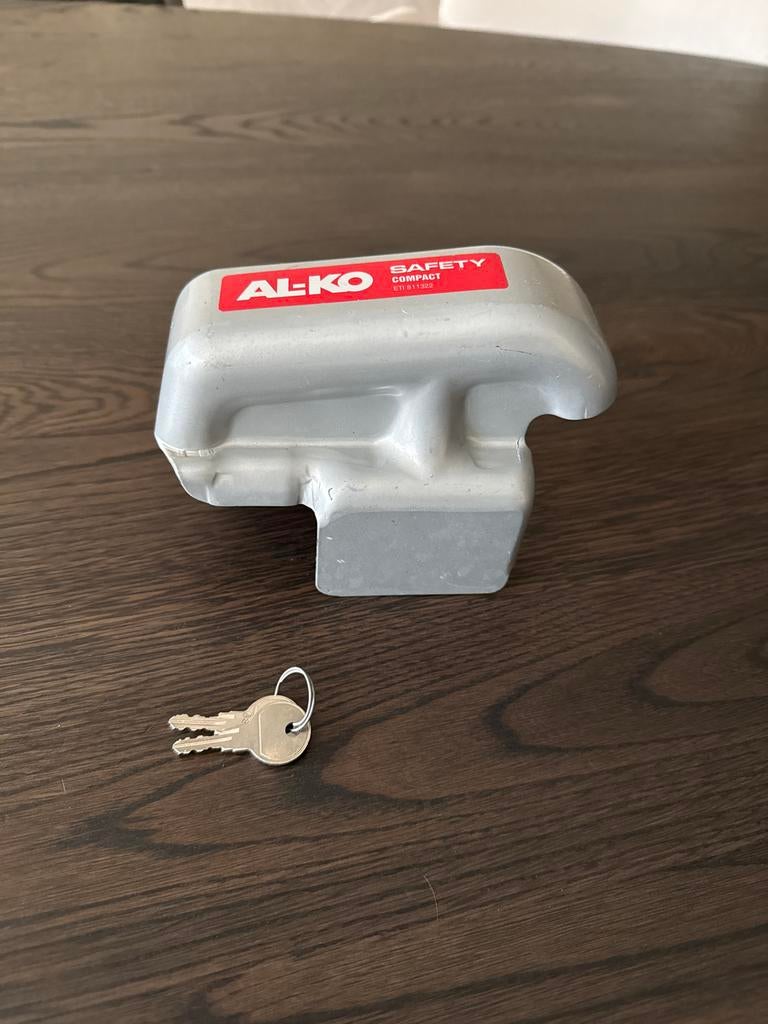 AL-KO Safety Compact Dissel slot, Ophalen of Verzenden, Zo goed als nieuw