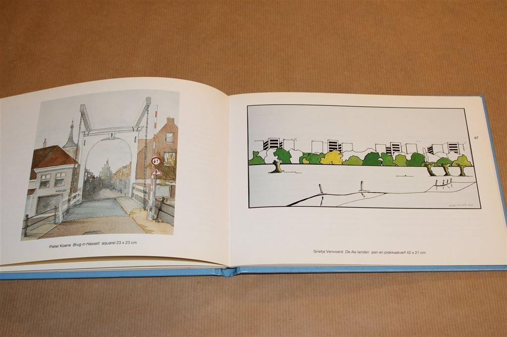 Zwolle — Palet van Stad en Landschap, Boeken, Ophalen of Verzenden, Gelezen
