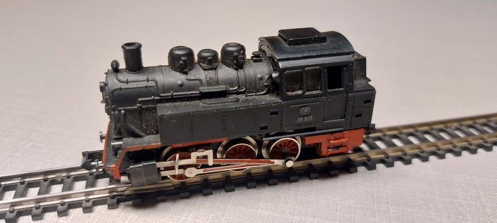 Arnold Rapido DB BR 80 033, Arnold, Gebruikt, Ophalen of Verzenden, Gelijkstroom