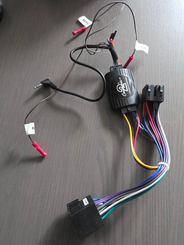 Connects2 CTK193 Stuurwielbediening Interface, Auto diversen, Autoradio's, Zo goed als nieuw, Ophalen of Verzenden