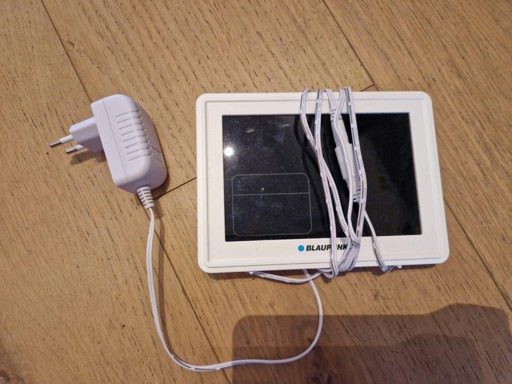 Weerstation blaupunkt, sensor stuk GRATIS, Ophalen, Niet werkend, Weerstation
