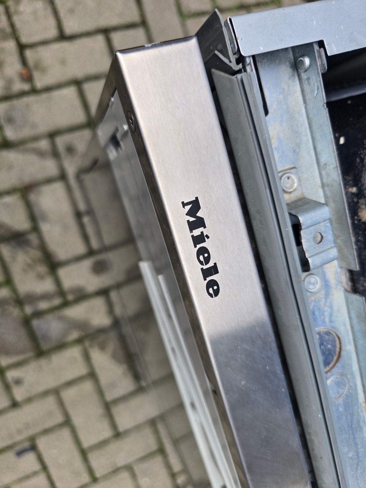 Koopje! Miele vaatwasser met besteklade! Bezorgen kan!🚚✅️, Witgoed en Apparatuur, Miele, Miele, Ophalen of Verzenden, Inbouw