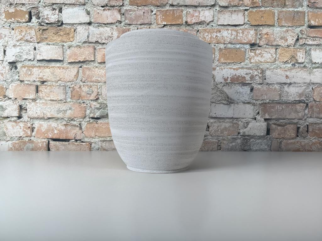 Serax Volumes Beige Medium bij TheReSales, Ophalen, Overige kleuren, Aardewerk of Porselein, Zo goed als nieuw