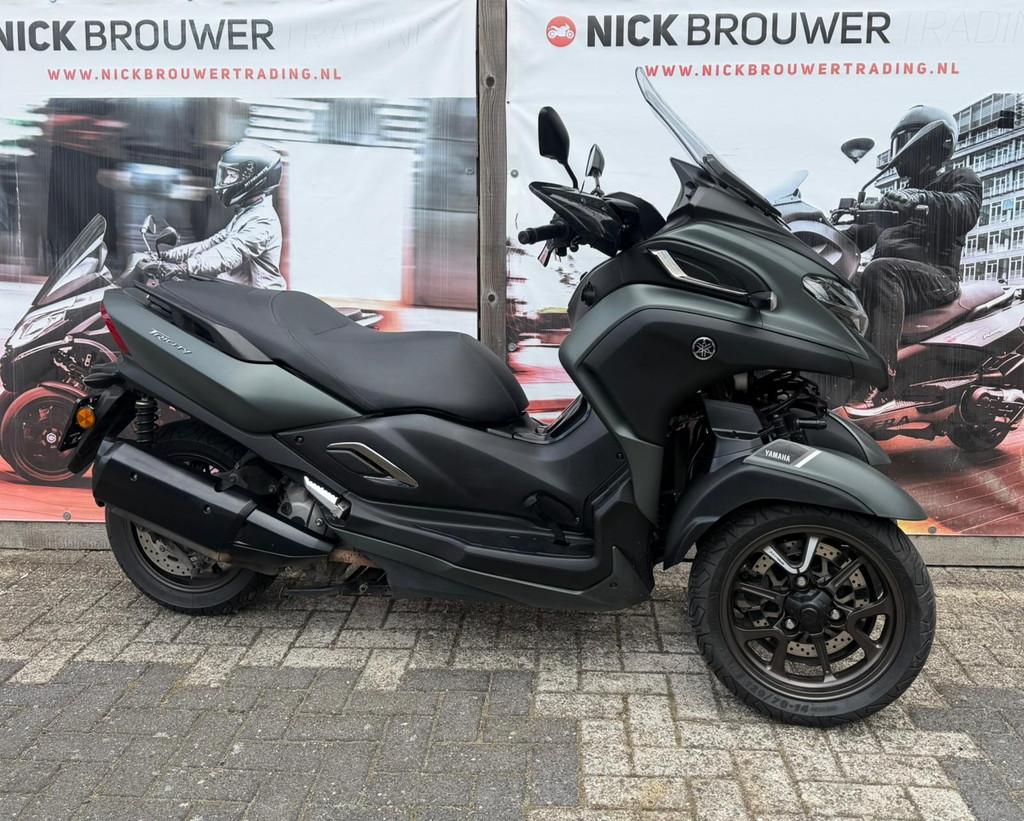 Yamaha Tricity 300 ABS (bj 2022), 292 cc, Bedrijf, Overig, Nick Brouwer Trading