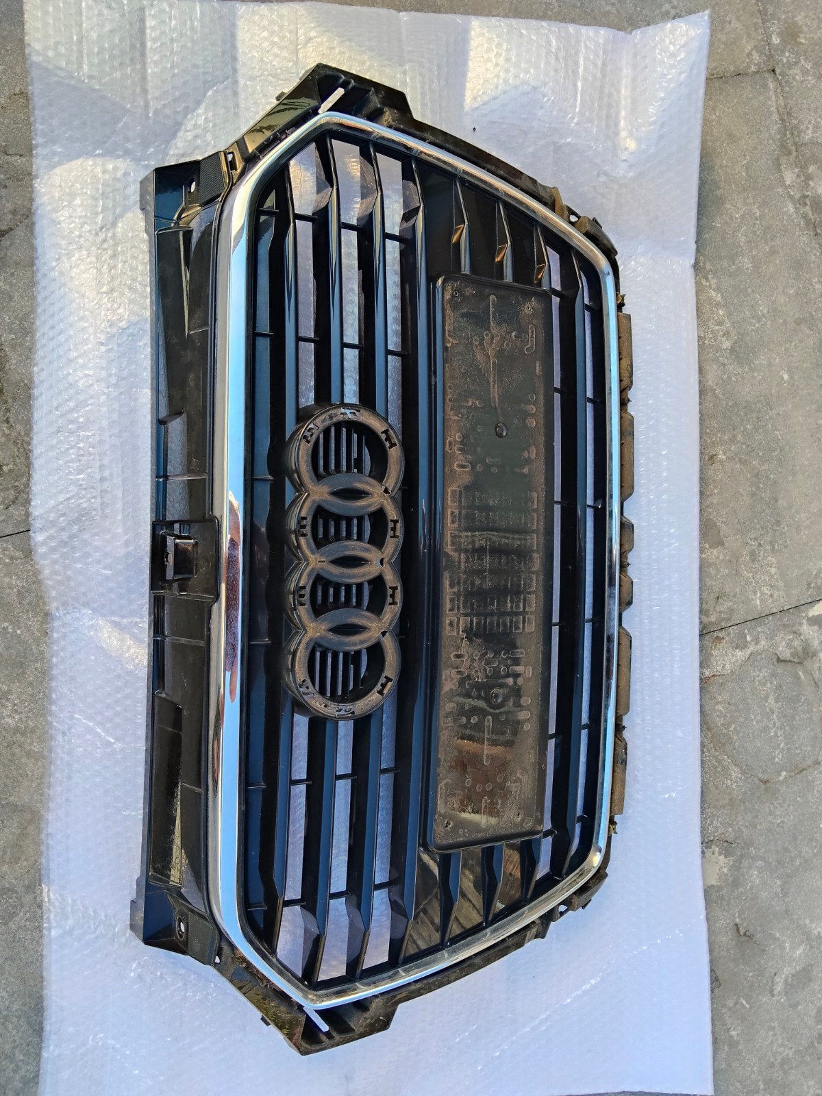 Audi A1 1.2 TFSI SIfrontgrill 2016, Ophalen
