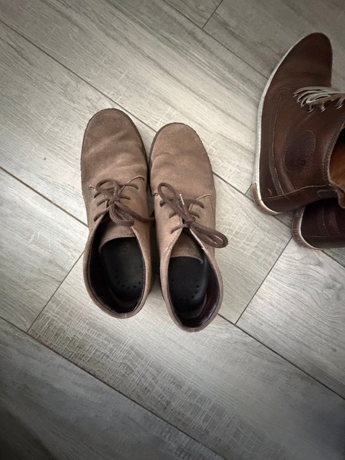 Mephisto herenschoenen - Maat 8, Ophalen of Verzenden, Gedragen, Bruin, Overige typen
