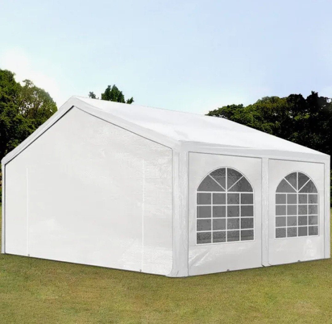 Partytent 5x5 meter - Ideaal voor elk feest!, Ophalen, Partytent, 2 meter of meer, 4 tot 6 meter