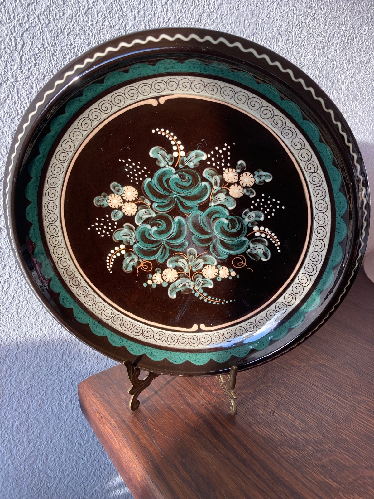 MK Swiss Pottery van Meister Keramik Dubendorf jaren 50, Ophalen of Verzenden