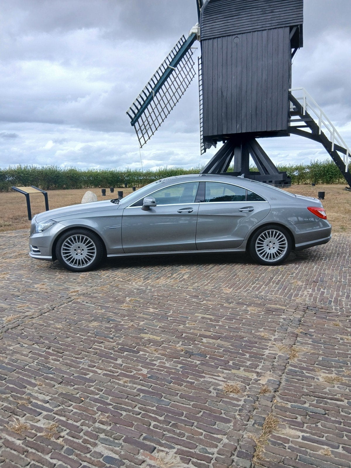 mercedes cls 350 cdi 58500km !!!!!, Auto's, Particulier, Te koop