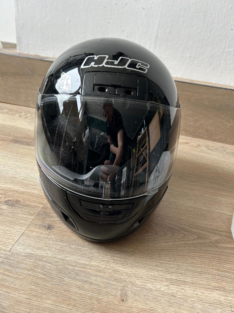 HJC Integraalhelm Dameshelm. HJC Full-Face Motorcycle Helmet, Motoren, Verzenden, HJC, Integraalhelm, S