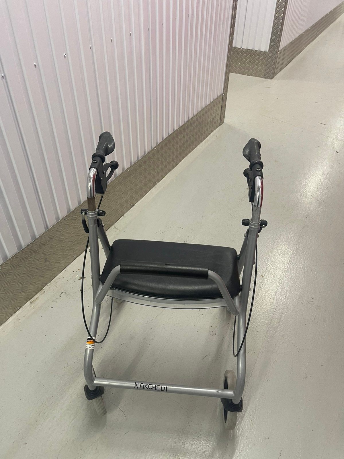 Rollator zeer nette staat, Ophalen of Verzenden, Zo goed als nieuw