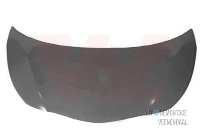 Motorkap van een Toyota Aygo, Auto-onderdelen, -, -, Nieuw, Ophalen of Verzenden