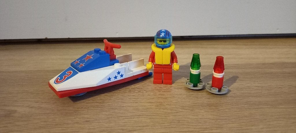 Lego Set 6517, Gebruikt, Overige thema's, Lego, Ophalen of Verzenden