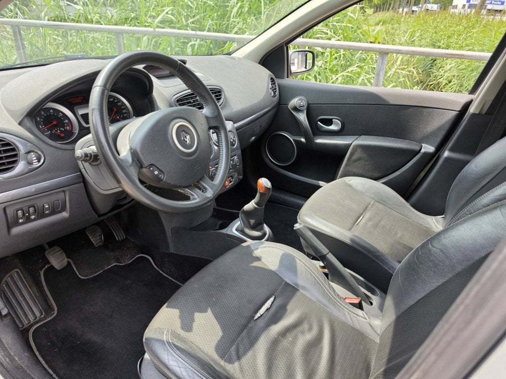 Renault Clio 1.6-16V Dynamique S Airco 5Drs Nw APK ✅, 4 cilinders, Origineel Nederlands, 1125 kg, Euro 4
