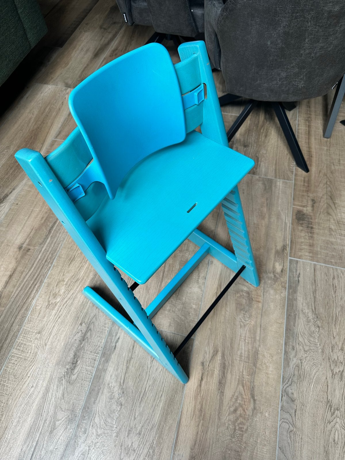 Stokke Tripp Trapp kinderstoel - gebruikt, Ophalen of Verzenden, Gebruikt