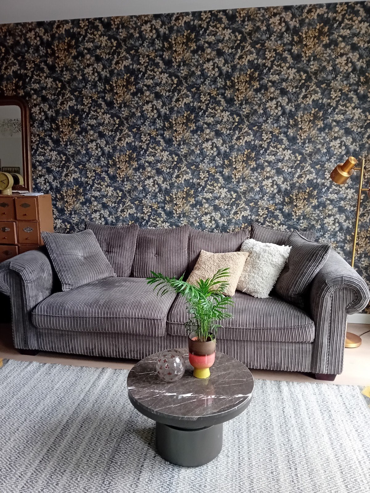 Urban Sofa loungebank !!, 250 tot 300 cm, Gebruikt, Driepersoons, 75 tot 100 cm