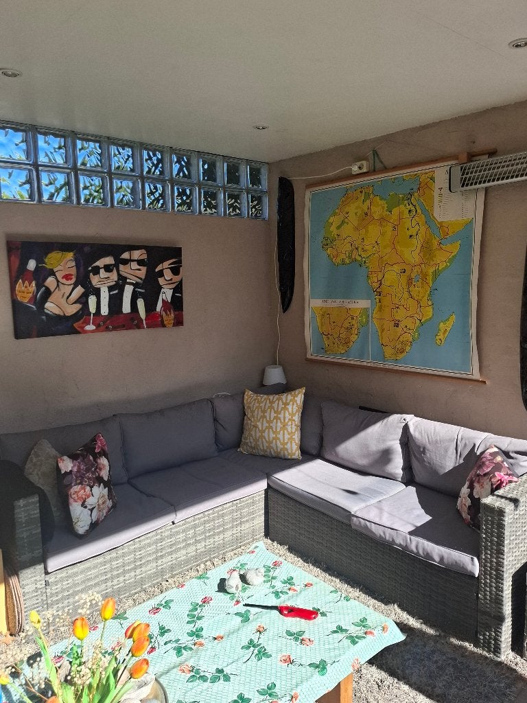 Foto 4 van tuin loungeset