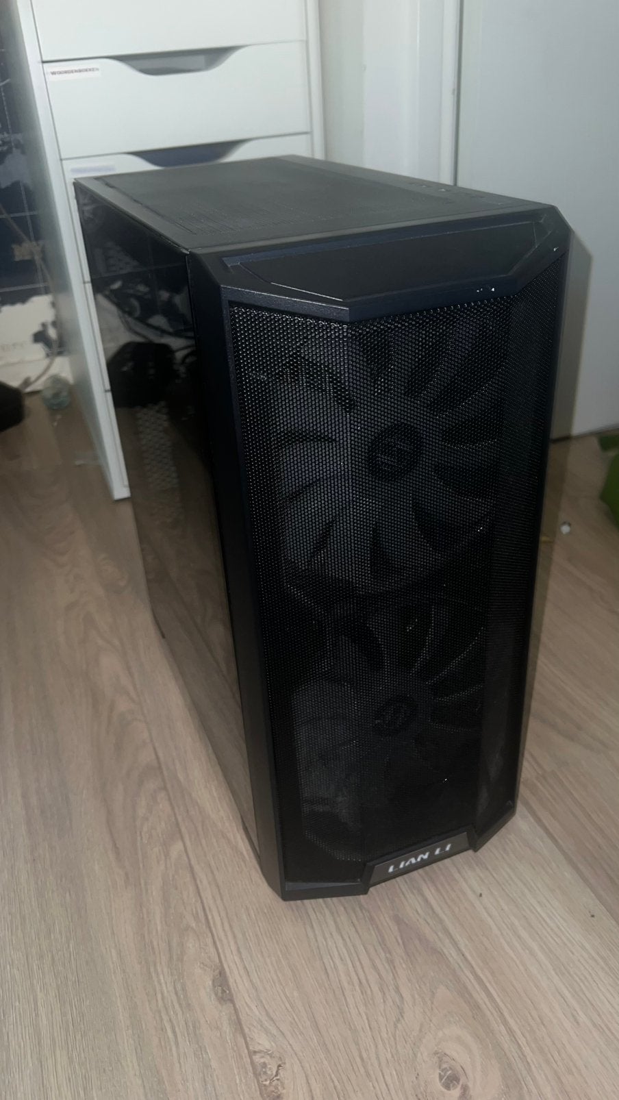 Gaming pc, ruilen tegen een ps5( liefst 2 controllers), Computers en Software, Desktop Pc's, Ophalen of Verzenden, Zo goed als nieuw
