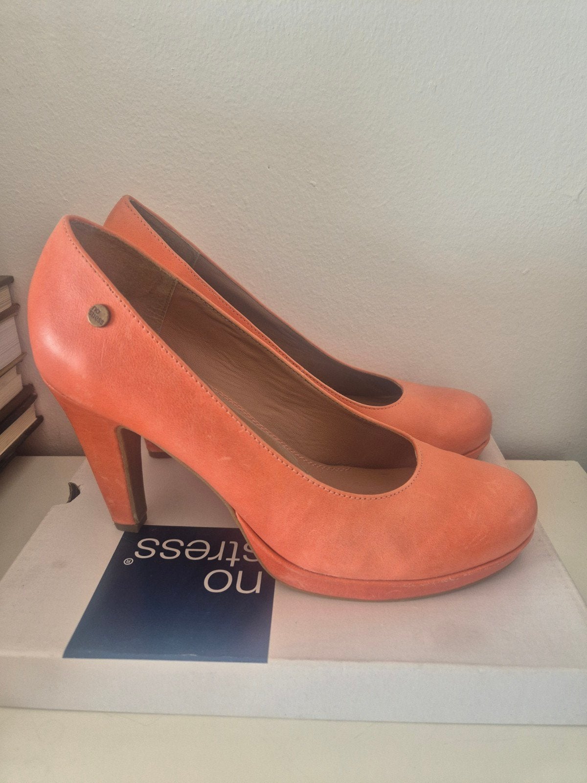 No Stress Pumps Maat 42, Kleding | Dames, Schoenen, Pumps, Ophalen of Verzenden, No Stress, Gedragen