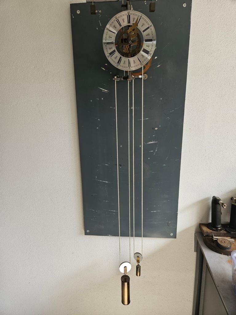 Skelet klok, Ophalen of Verzenden