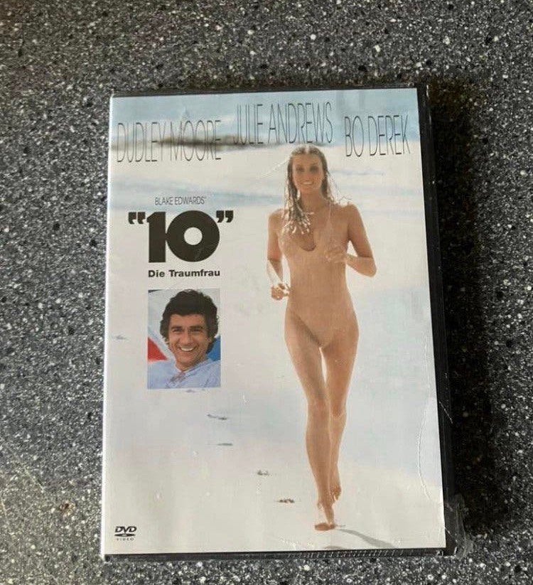 10 (1979) Bo Derek - Import met o.a. NL Subs - Nieuw, Cd's en Dvd's, Vanaf 16 jaar, Ophalen of Verzenden, Nieuw in verpakking