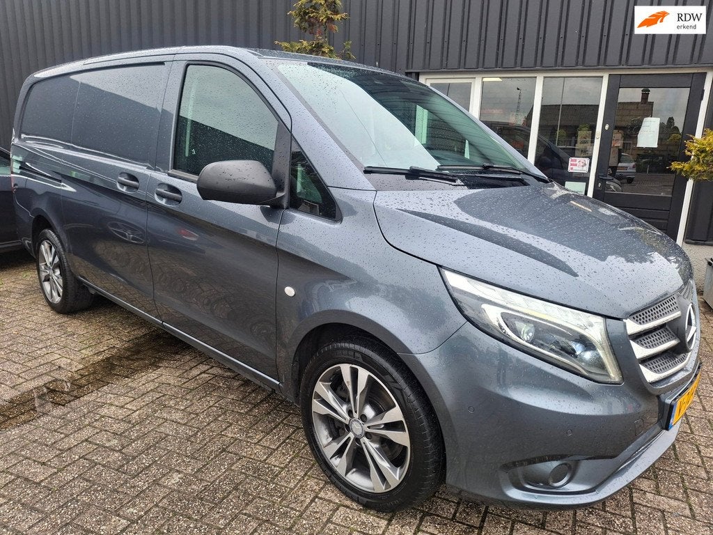 Mercedes-Benz Vito 119 CDI BlueTEC, Auto's, Automaat, Gebruikt, Mercedes-Benz, Bedrijf