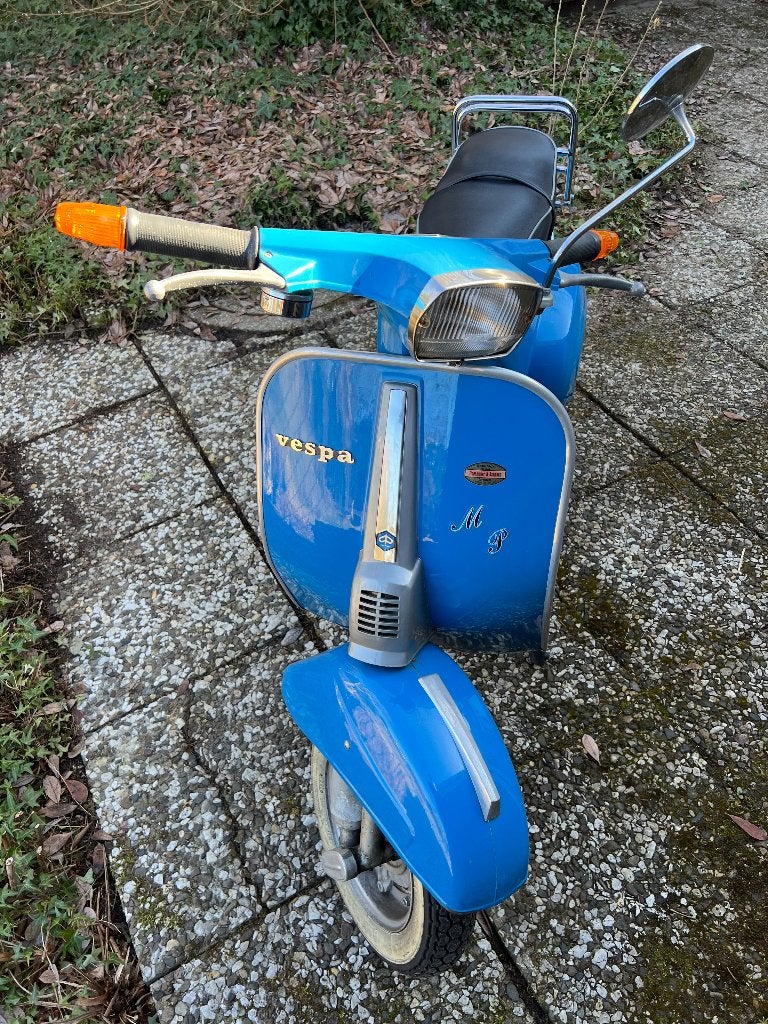 Vespa 50 Special - originele lak, Fietsen en Brommers, Brommers | Oldtimers, Ophalen, Overige merken
