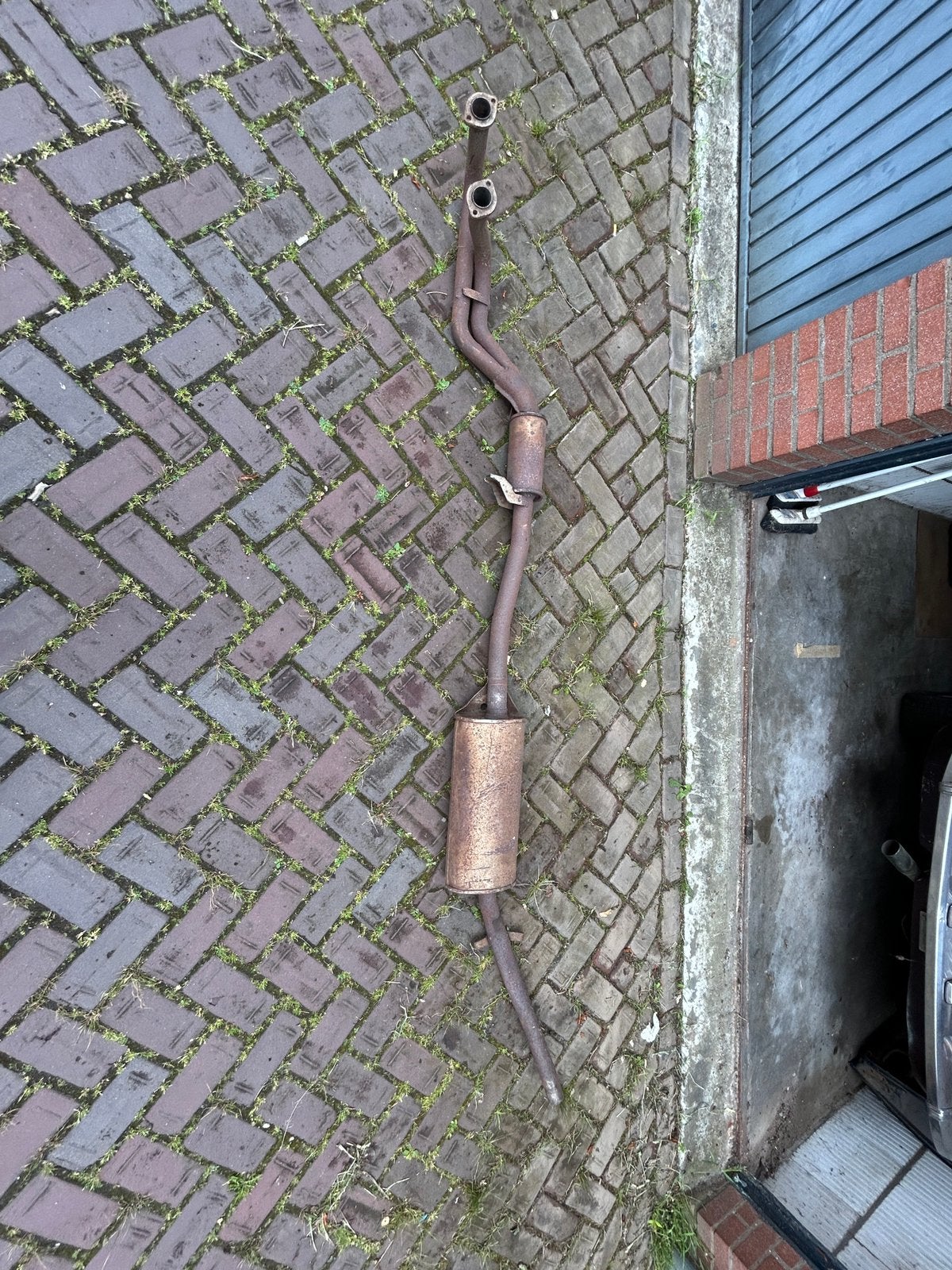 Alfa Romeo Giulietta 2.0L Middenuitlaat - Nieuw met vliegroe, Ophalen, Nieuw, Alfa Romeo