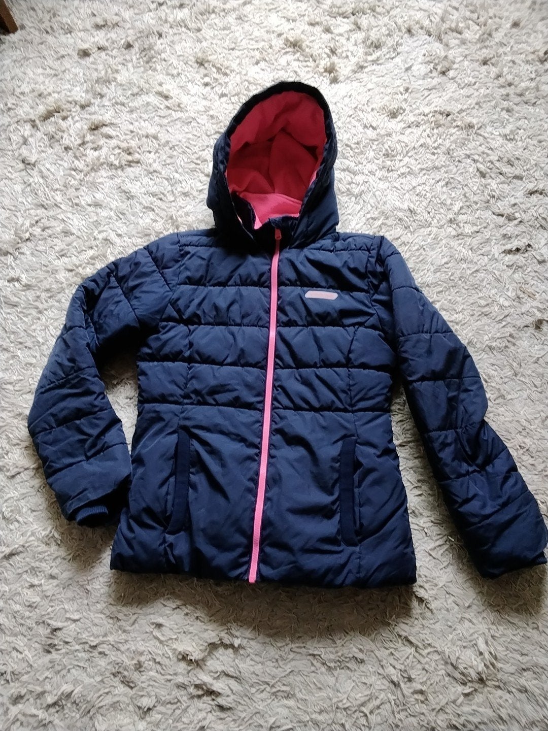 Vingino winterjas voor meisjes - maat 164, Meisje, Ophalen of Verzenden, Zo goed als nieuw, Vingino