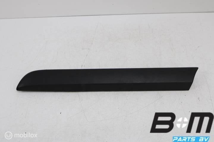 Stootlijst linksachter VW Scirocco FL 1K8857931