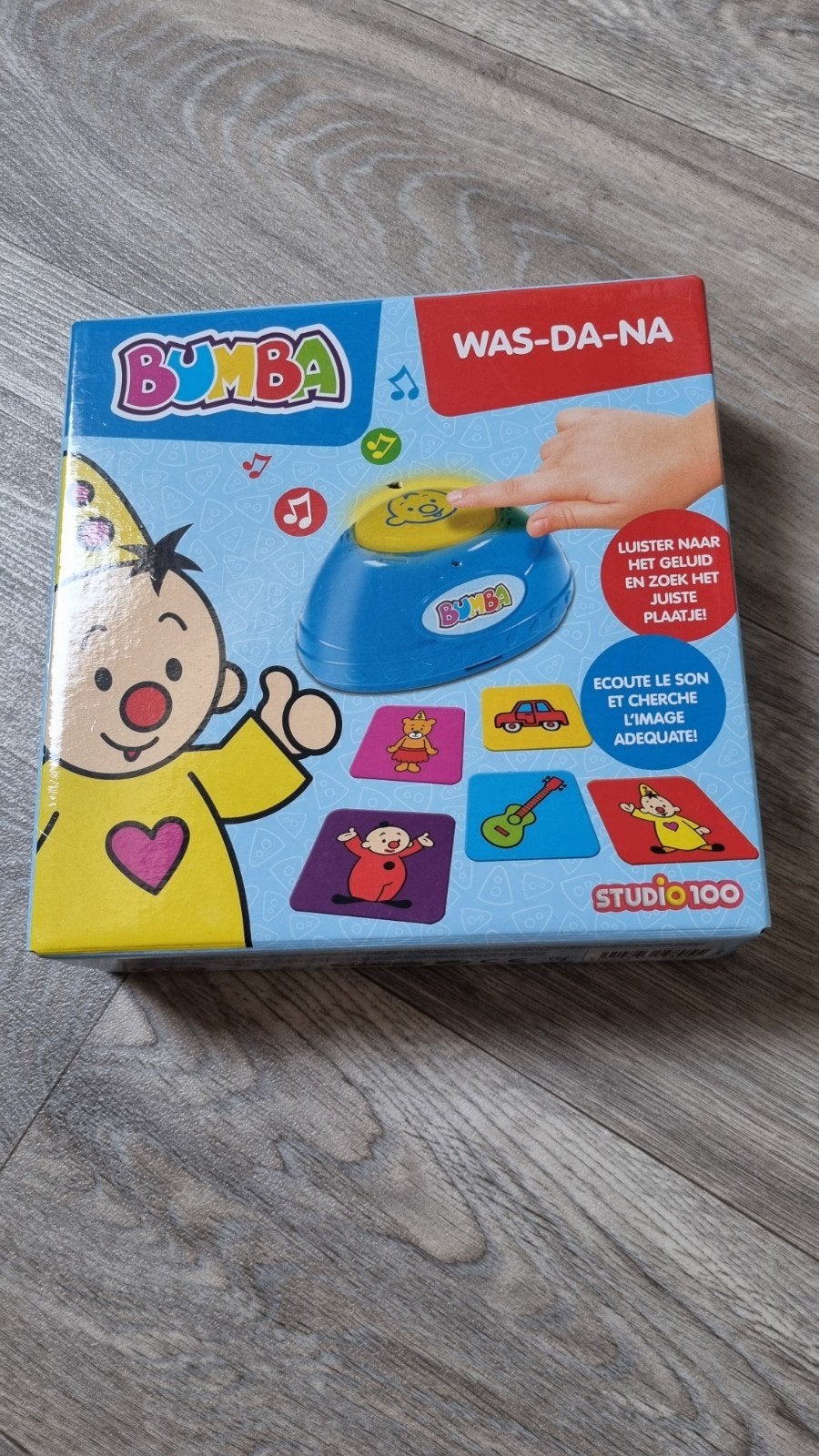 Bumba. Was da na, Ophalen of Verzenden, Nieuw