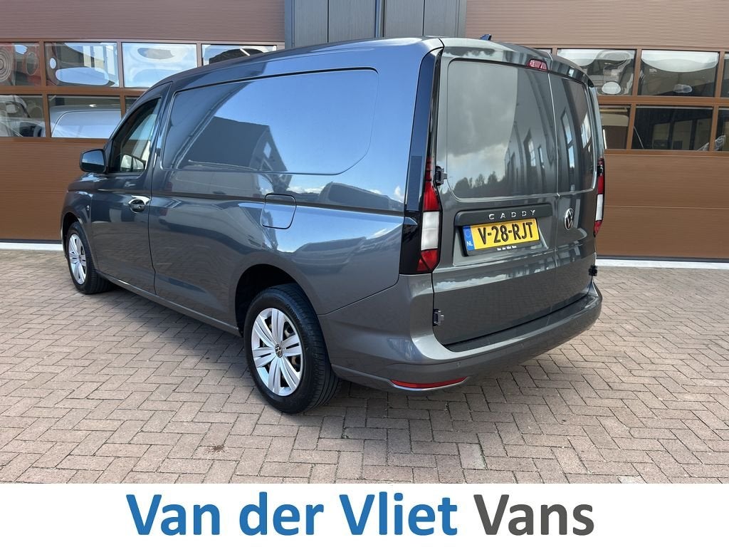 Volkswagen Caddy Maxi 2.0 TDI 123pk E6 DSG Comfort Lease €, Auto's, Gebruikt, Euro 6, 4 cilinders, Volkswagen