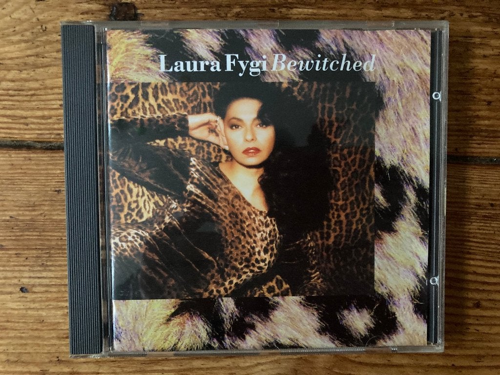 CD Laura Fygi - Bewitched, Ophalen of Verzenden, Zo goed als nieuw, Jazz