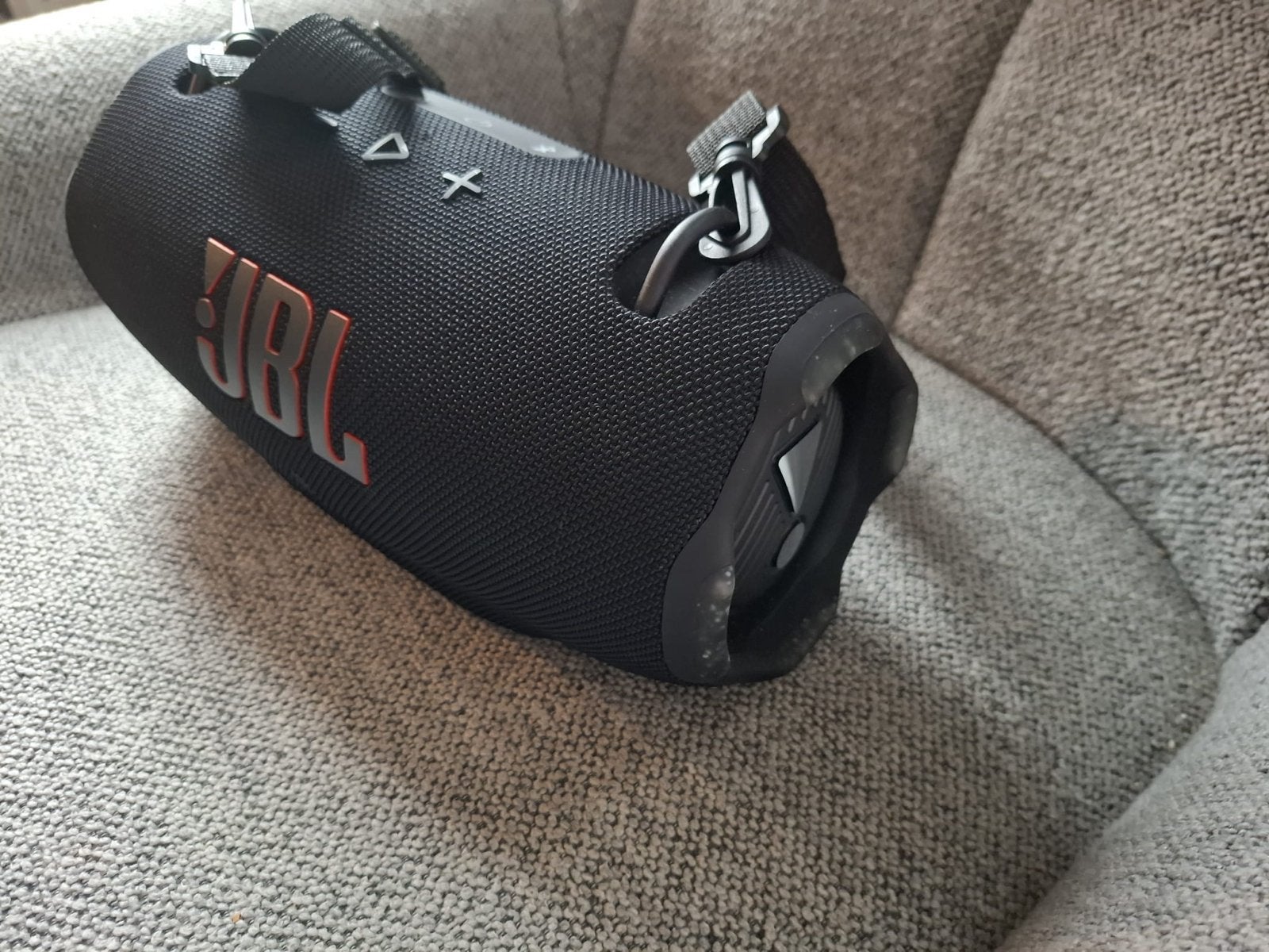 JBL Xtreme 4 Draagbare Bluetooth Speaker Zwart luidsprekers, Audio, Tv en Foto, Nieuw, Ophalen of Verzenden, Draagbare speaker