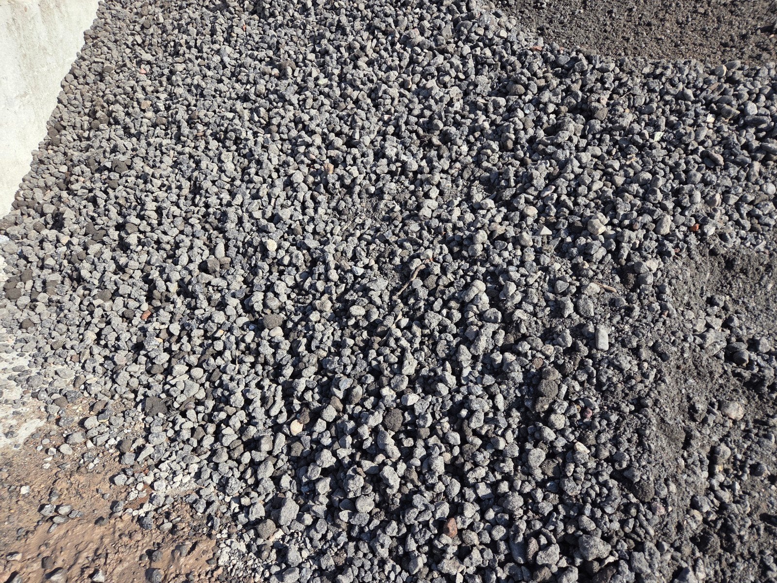 4.000 ton freesasfalt/gebroken asfalt 0/16 mm, Tuin en Terras, Grind, Keien en Split, Verzenden, Nieuw