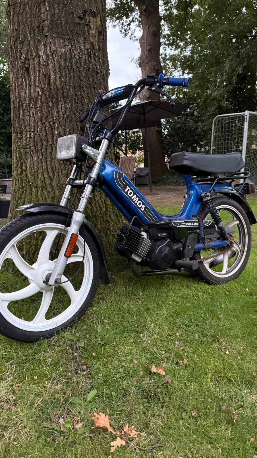 Tomos A35, Fietsen en Brommers, Ophalen, 65 cc, Nieuw, 2 versnellingen