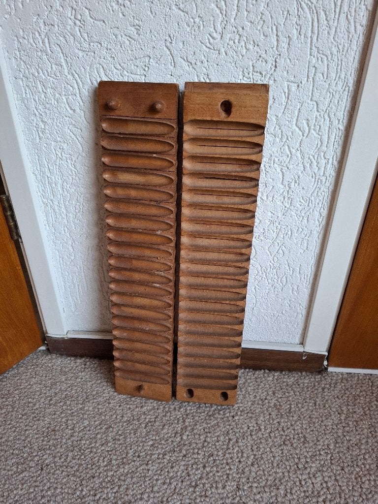 oude sigaren mallen 1 set, Antiek en Kunst, Ophalen