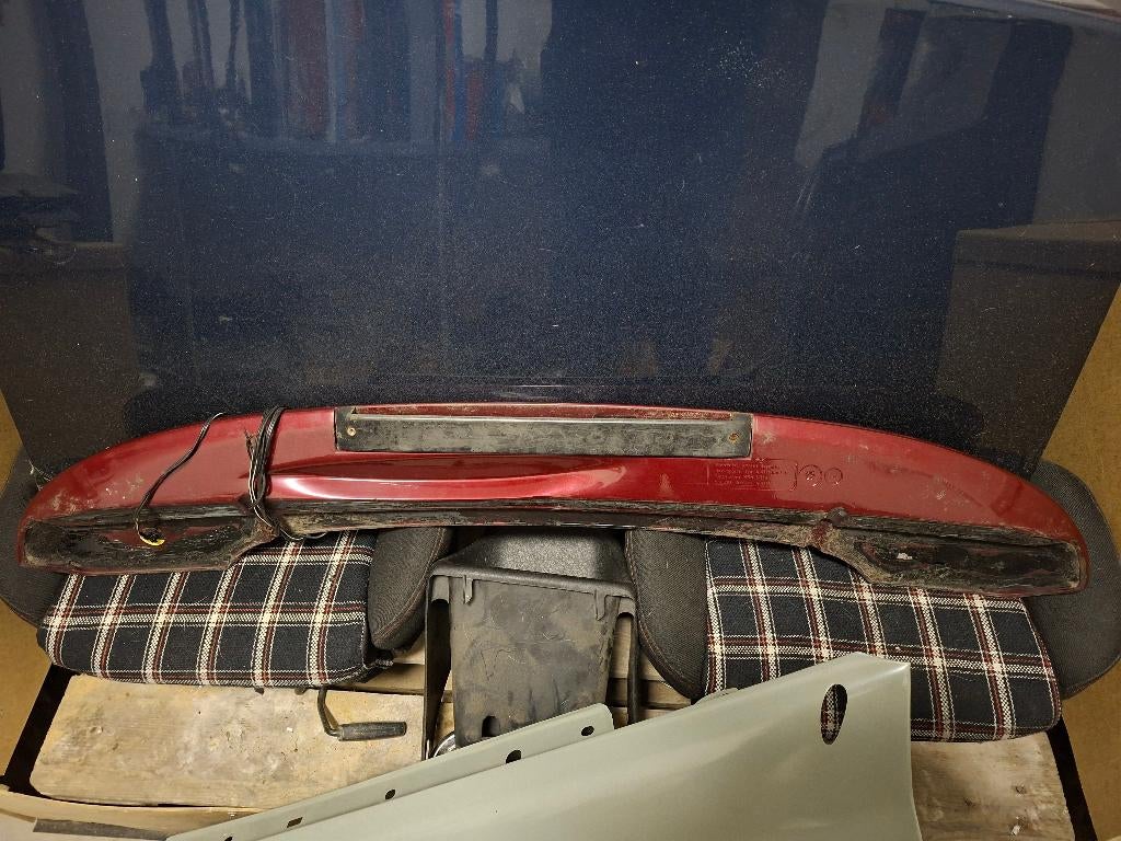 Golf mk3 kamei spoiler, Ophalen of Verzenden, Kamei, -, -