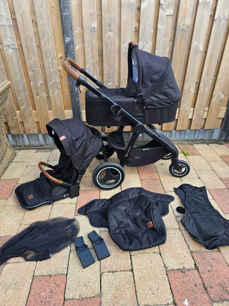 Kinderkraft 2 in 1 kinderwagen ! Compleet, Ophalen, Zo goed als nieuw, Overige merken