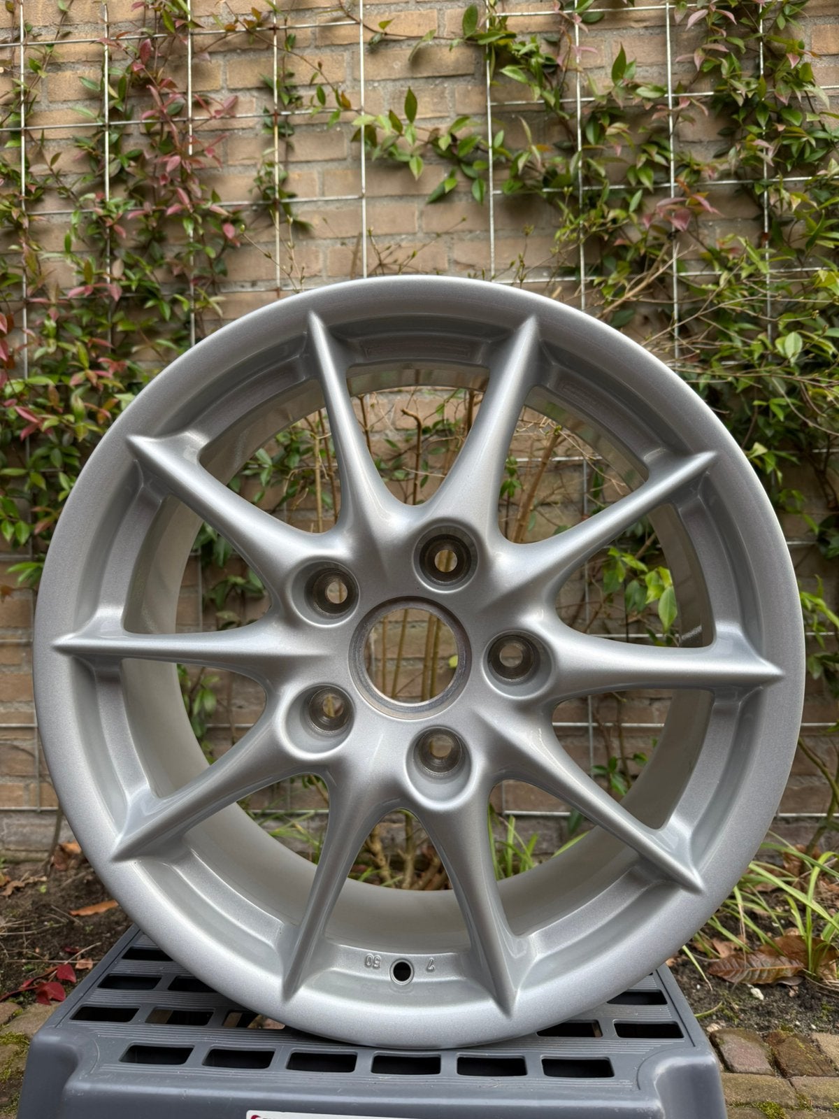 Porsche 996 velg 17 inch - NOS, Ophalen, Nieuw