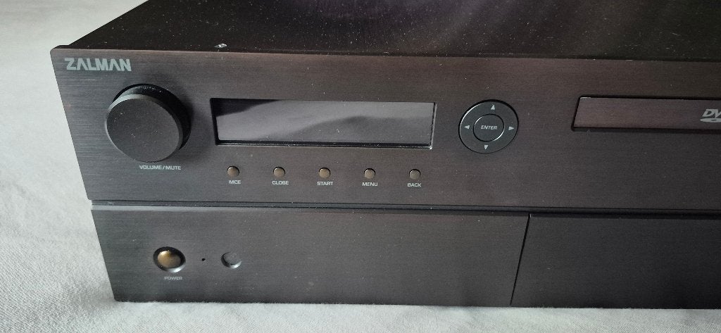HTPC Zalman Asus Strix, Ophalen, Gaming, SSD, Zelfbouw / Custom build