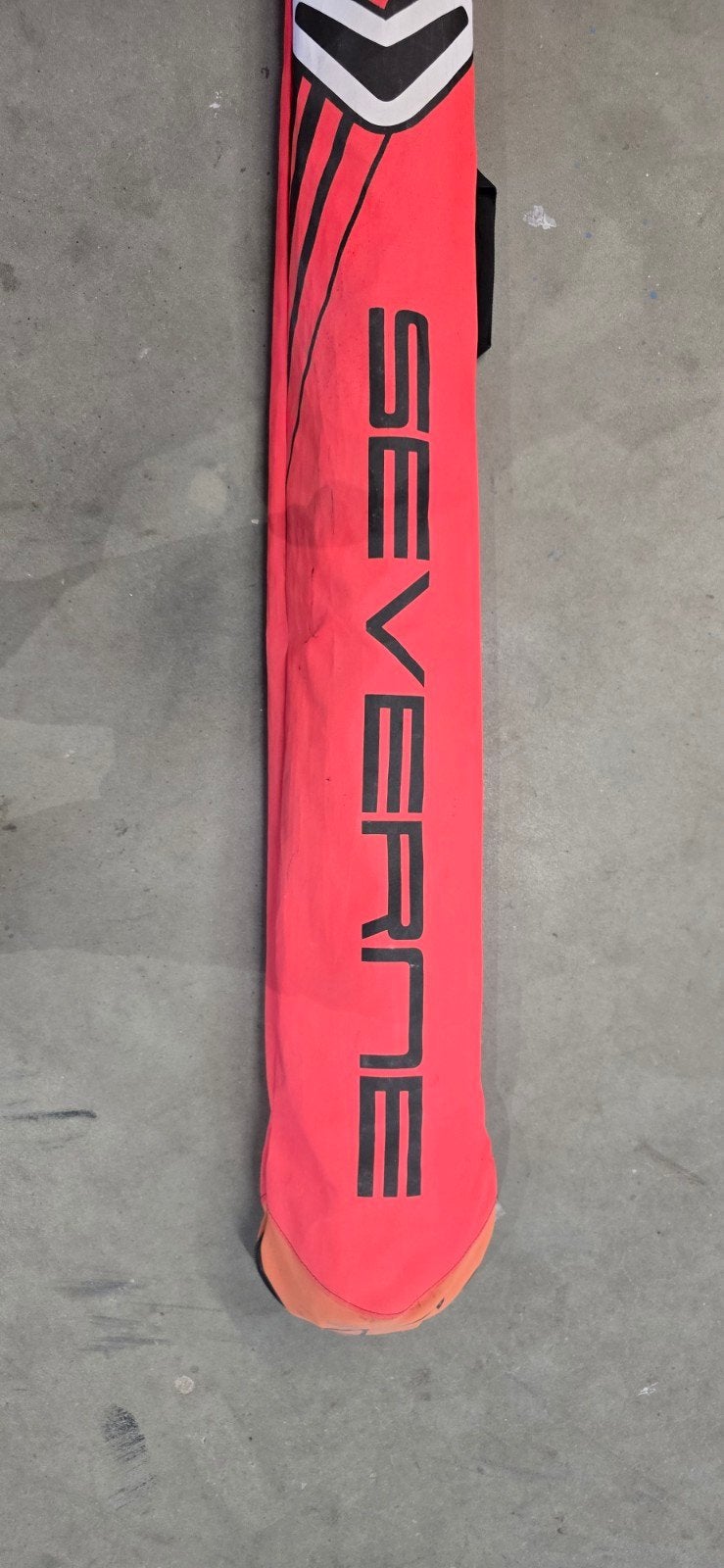 Severne Blade 4.7m² windsurfzeil - Zo goed als nieuw, Watersport en Boten, Windsurfen, Ophalen, 3.5 tot 5 m², Zo goed als nieuw