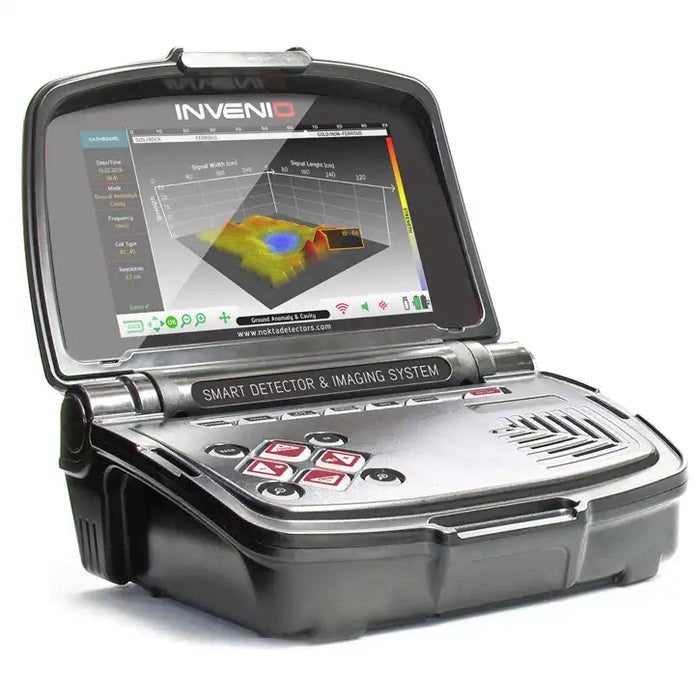 Nokta Invenio Pro 3D metaaldetector inclusief 3D software, Ophalen of Verzenden, Nieuw